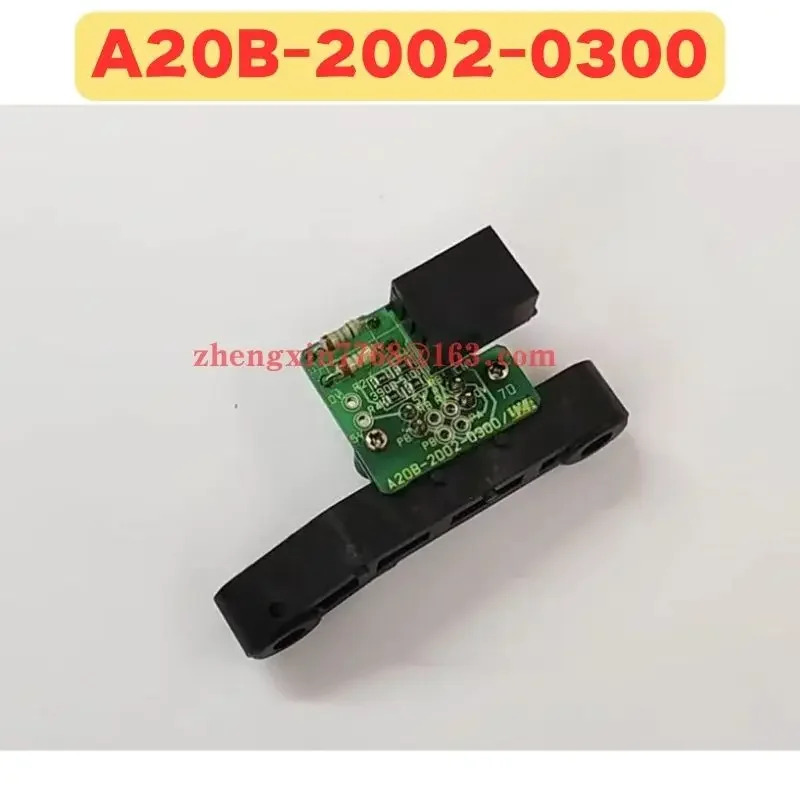 리퍼 스핀들 인코더 A20B-2002-0300 A20B 2002 0300 정상 기능 완료