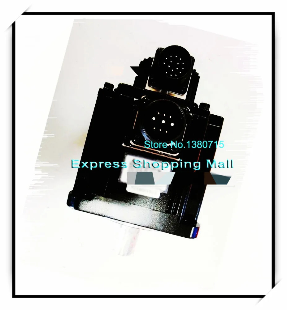 원본 ECMA-E21315RS 220V 1.5KW 7.16NM 2000rpm 130MM AC 서보모터 오일 씰