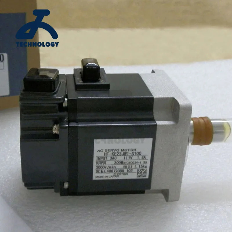 HF-KE13JW1-S100 HF-KE23JW1-S100 HF-KE43JW1-S100 HF-KE73JW1-S100 HF-KE 서보모터 100W 200W 400W 750W