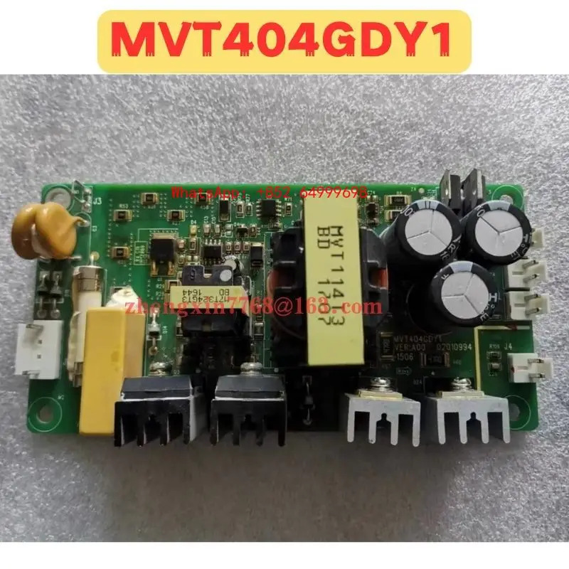 리퍼 접촉기 전원 보드 정상 기능 완료 MVT404GDY1