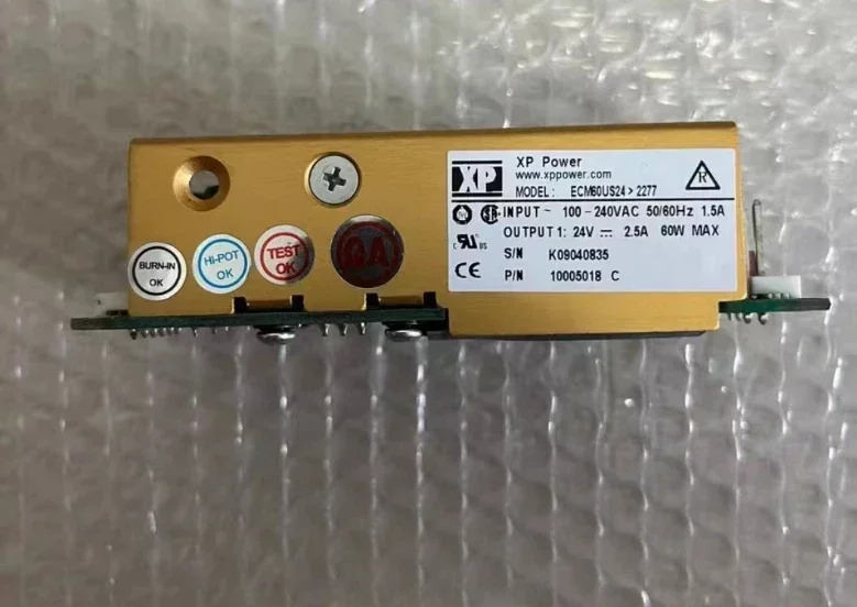 ECM60US24 전원 보드 XP 24V 1개용