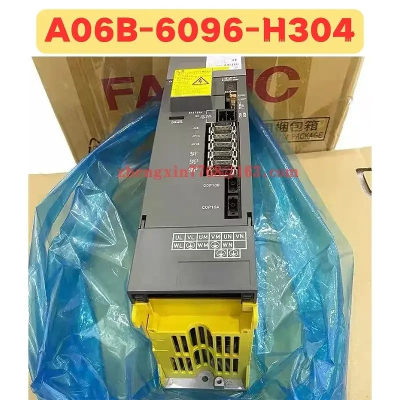 A06B-6096-H304 서보 드라이브 A06B 6096 H304 신