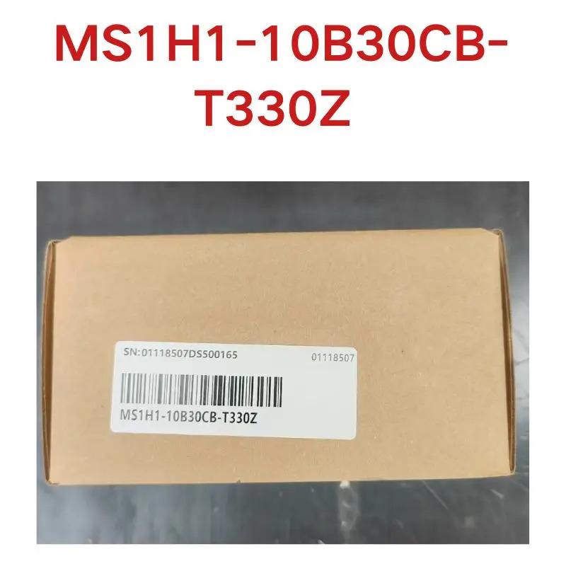 모터 MS1H1-10B30CB-T330Z 모듈