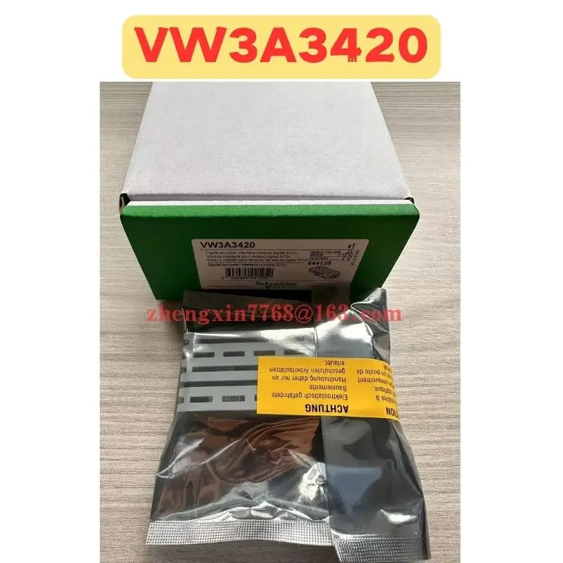 오리지널 통신 카드 VW3A3420 신