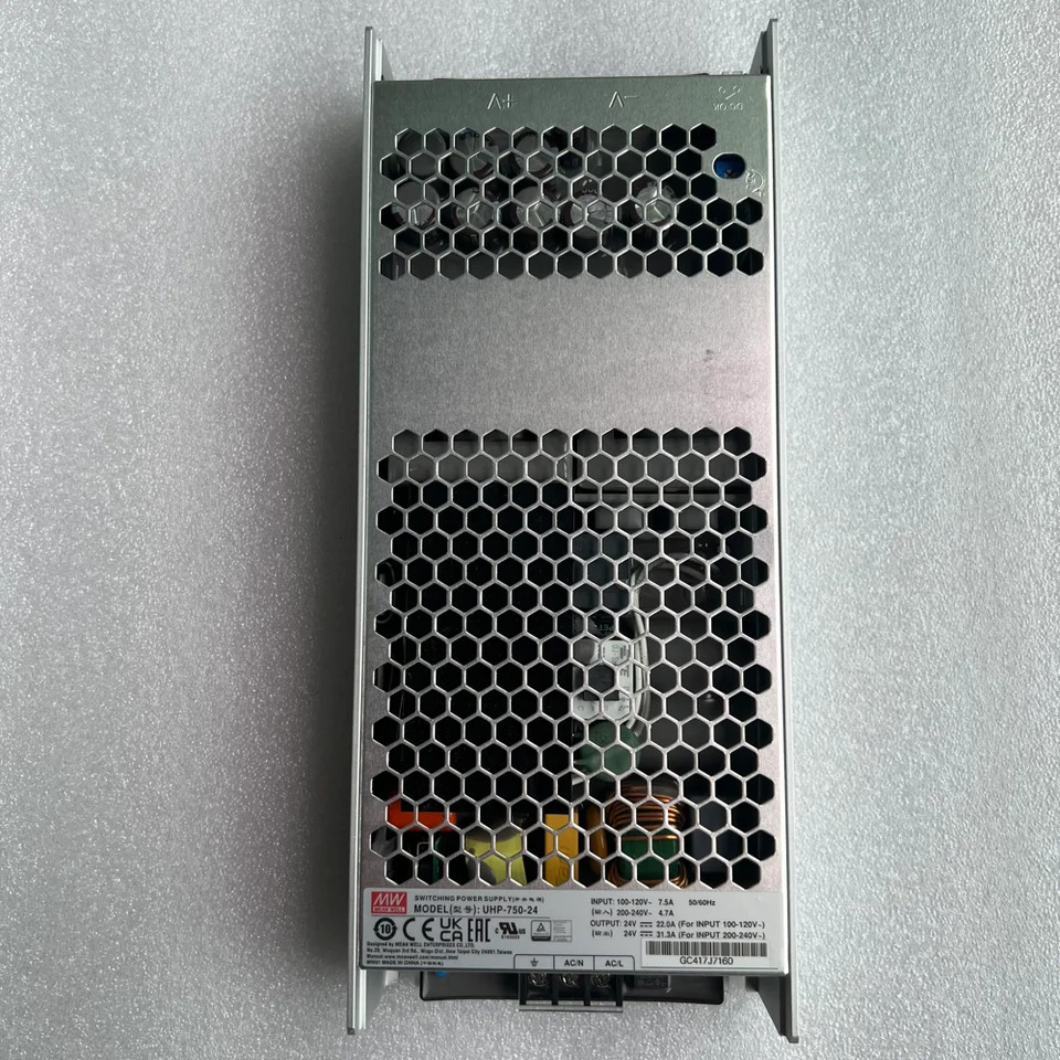 대만 Mingwei 스위칭 전원공급장치 Uhp호환-750 PFC 기능 12V 24V 36V 48V 750W 55V