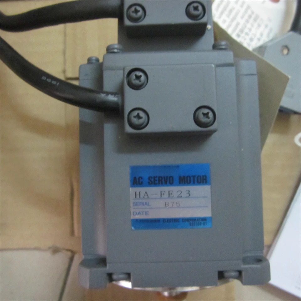 J2 시리즈 AC 서보모터 HA-FE23 HA-FE23D HA-FE23B 200W