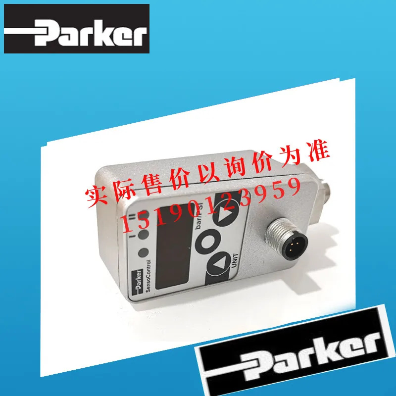 Parker SCPSD-400-14-15 디지털 디스플레이 센서 SCPSD4001415