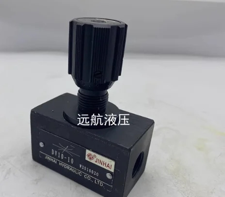 JINHAI 스로틀 글로브 밸브 DV6-10 DV8-10 DV10-10 DV12-10 DV16-10 DV20-10 DV25-10