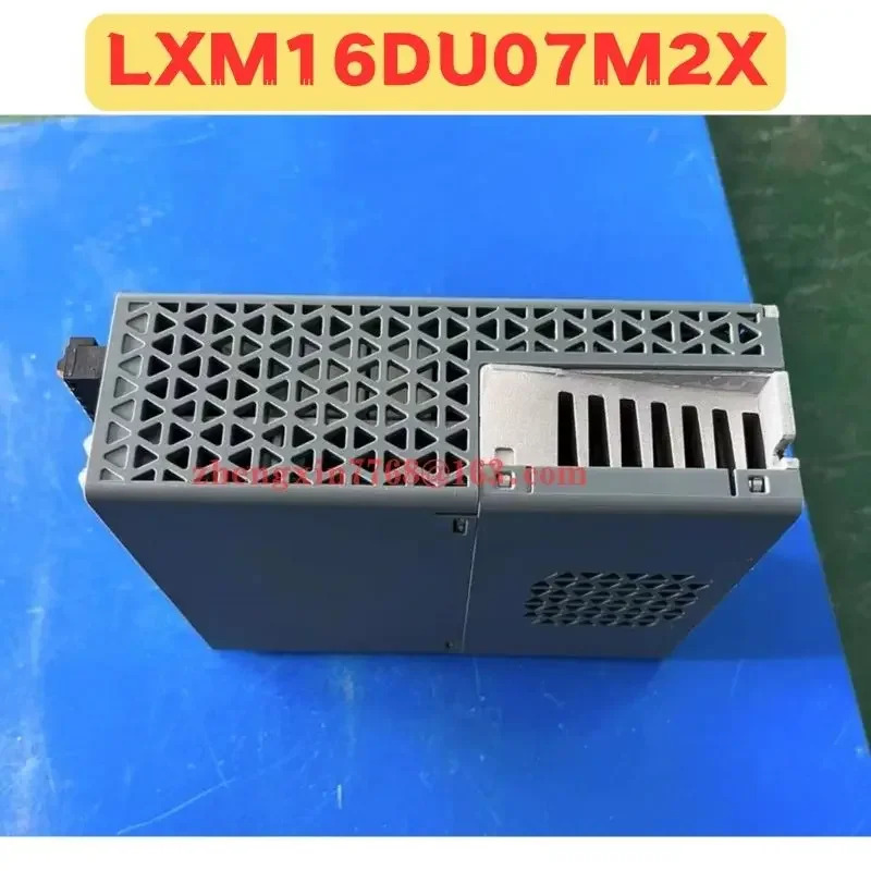 리퍼 서보 드라이브 LXM16DU07M2X 정상 기능 완료