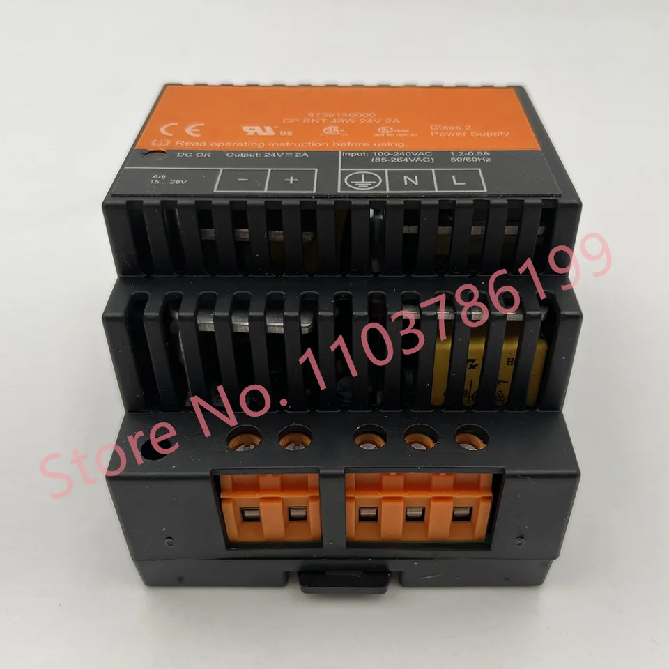 바이드뮬러 CP SNT 48W 24V 2A8739140000