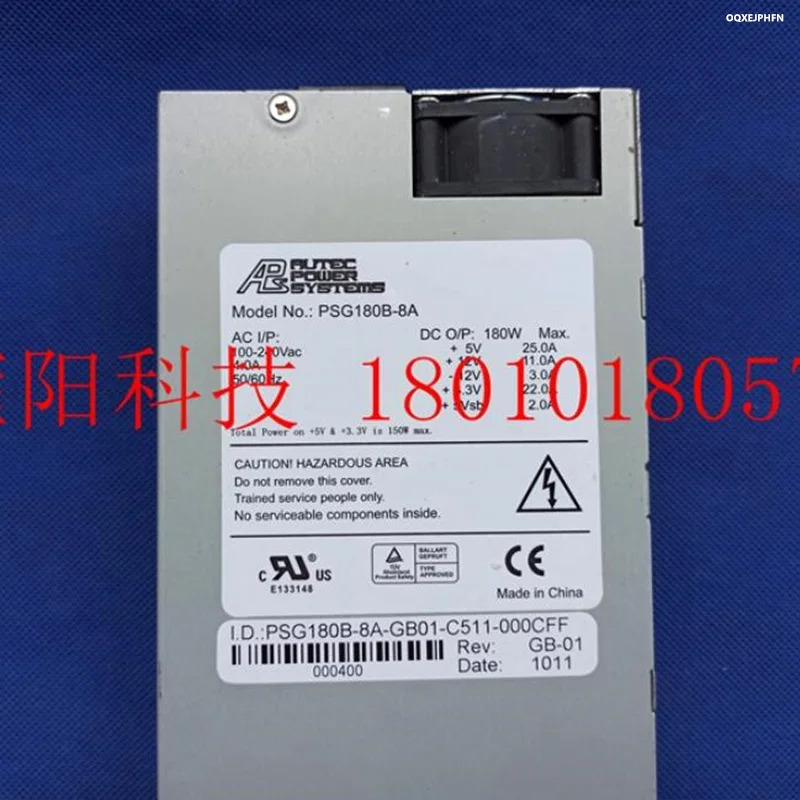 거신 전원공급장치 APS 1U 180W PSG180B-8A PSG180B-8 A PSG180B-8A-GB01-C511-000CFF