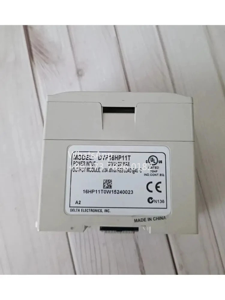 DVP16hp호환11T 리퍼 모듈 기능 OK