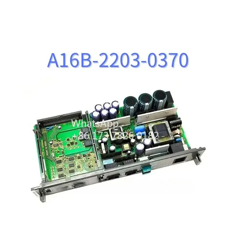A16B-2203-0370 리퍼 회로 기판 기능 OK