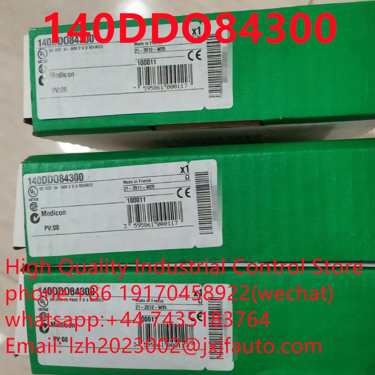 PLC140DDO84300140DRA84000