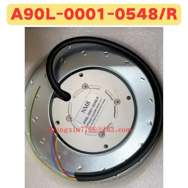 A90L-0001-0548 R 냉각팬 신