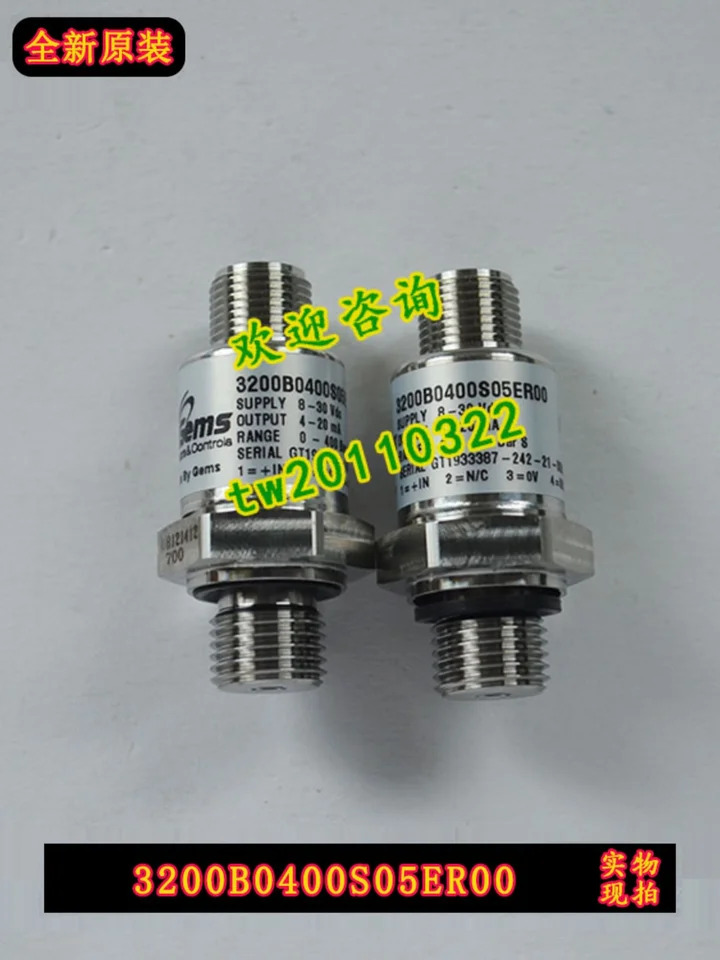 실제 G압력센서 3200B0400S05ER00 미국