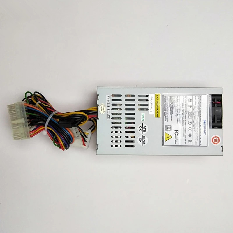 FSP ITX FLEX H128 H129 H110 H128C B85 i3 i5 소형 1U NAS K39 180W 전원공급장치 FSP180-50PLA 새 원본 PSU