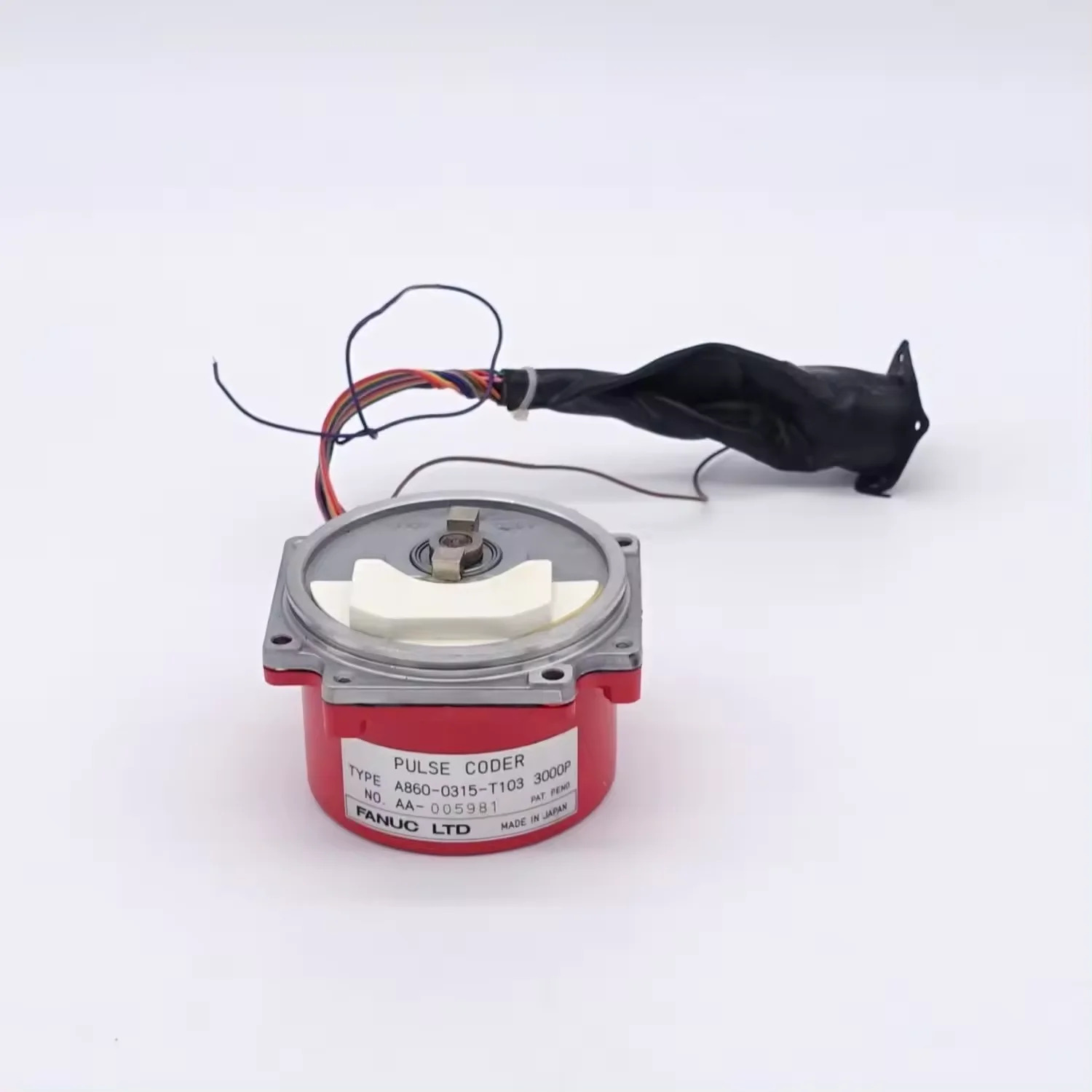 A860-0315-T103 FANUC CNC 예비 부품 서보모터 인코더 리퍼 완료 OK A 8600315 T103
