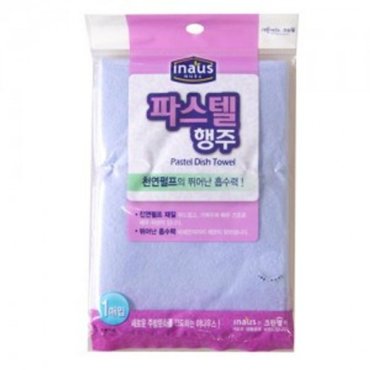 도모아 이나우스 파스텔행주 주방걸레 타올 주방수건 손걸레 - 상품 이미지