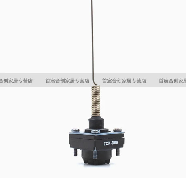 SCHNEIDER 리미트 트래블 스위치 ZCK-D06 ZCKD06C XCK-M.C ZCKM1과 쌍을 이룹니다.