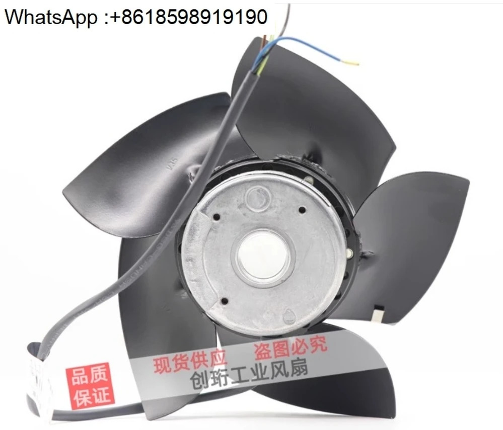 A2D210-AB10-05 M2D068-CF 서보 스핀들 모터 팬