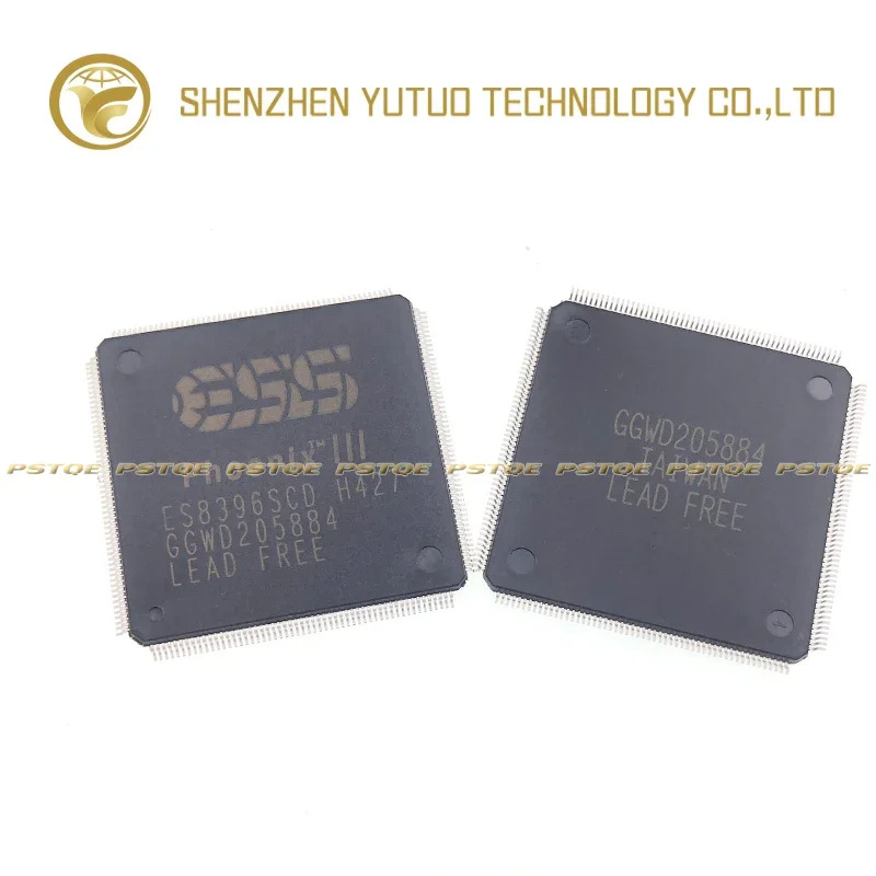 ES8396SCD ES8396 QFP IC -50 개 신