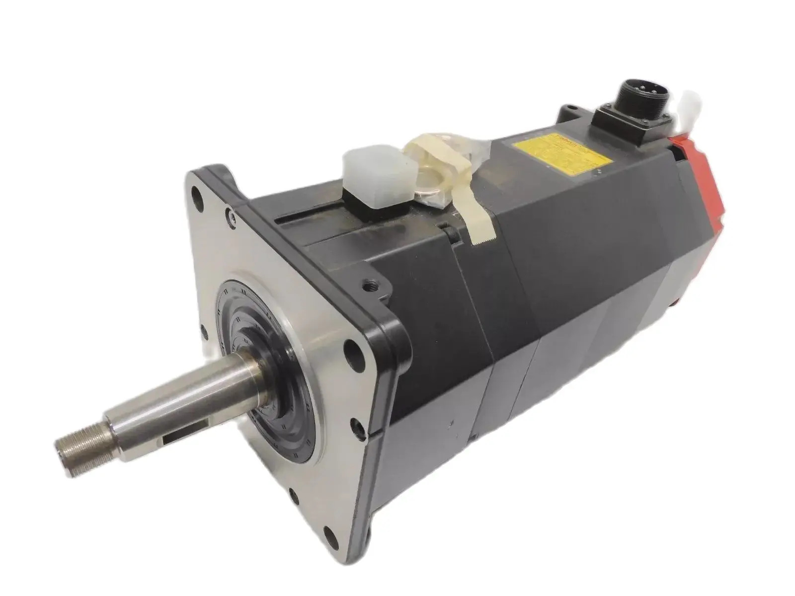 A06B-0166-B675 Fanuc 서보모터 리퍼 완료 Ok A06B 0166 B675