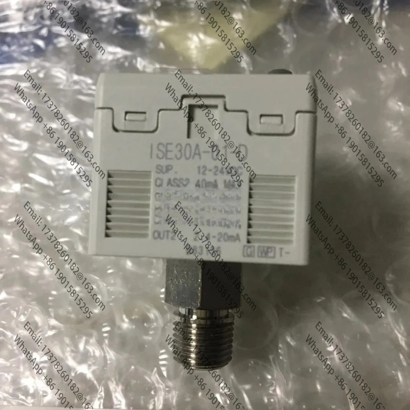 ISE30A01DL 디지털 압력센서 컨트롤러 에어 스위치 원본