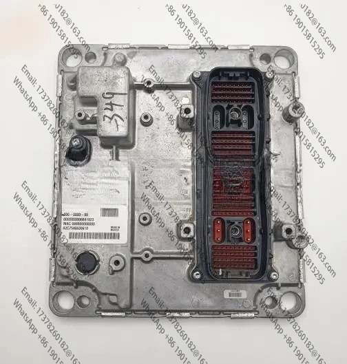521-0791 5210791  굴삭기 E320GC 엔진 C7.1 C9.3 ECU 컨트롤러 ECM