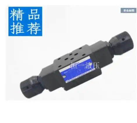 YUKEN 적층형 감압 스로틀 밸브 MBP-01-C-30 MRP-01-C/H-30 MRP/MBP-03-B/H-30 MSW-01-X/Y-50 MSW-03-X-40