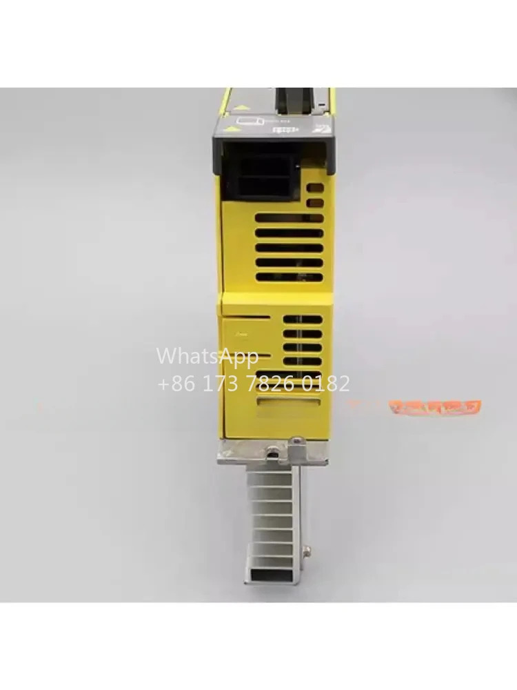 A06B-6114-H108 리퍼 드라이브 작동 기능 OK
