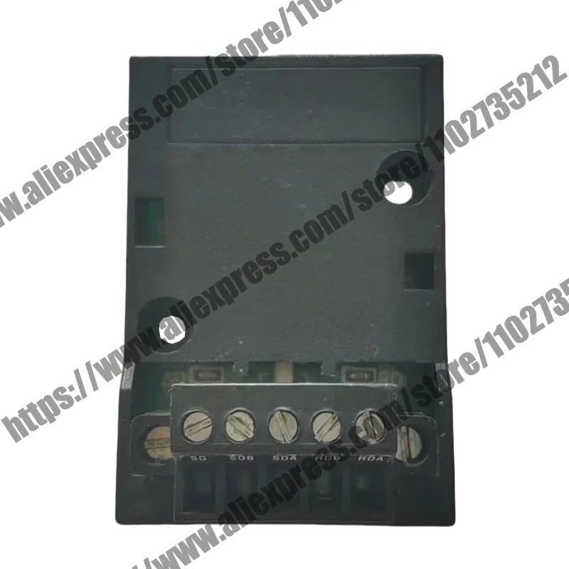 오리지널 FX3G-485-BD PLC 모듈