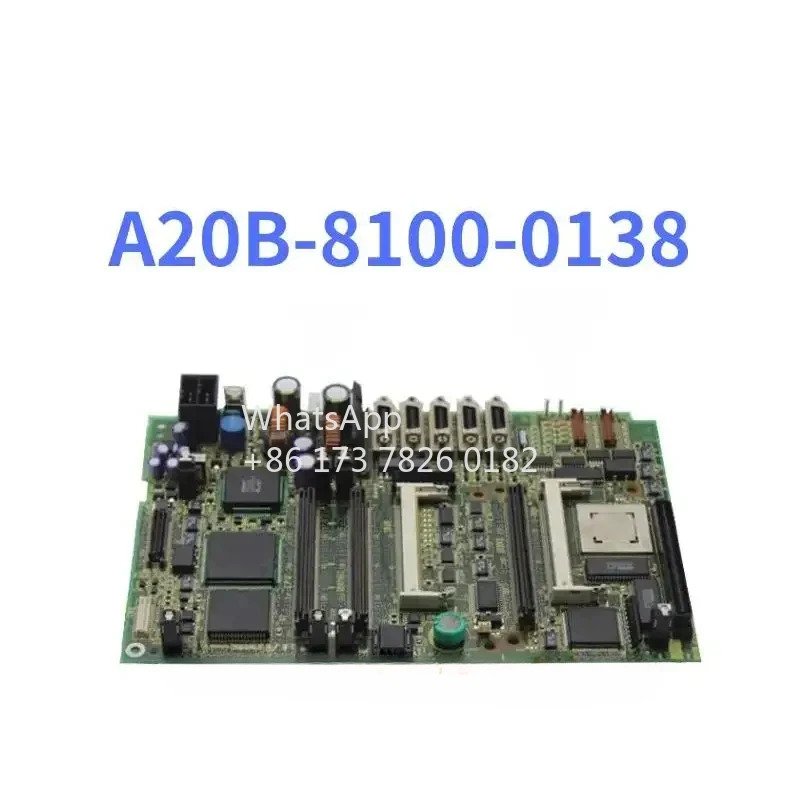 A20B-8100-0138 리퍼 마더보드 기능 OK