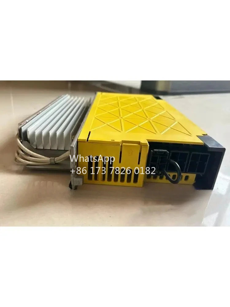 A06B-6130-H003 리퍼 드라이브 작동 기능 OK