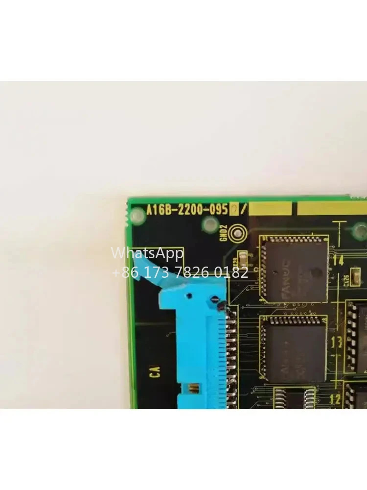 A16B-2200-0950 리퍼 회로 기판 기능 OK