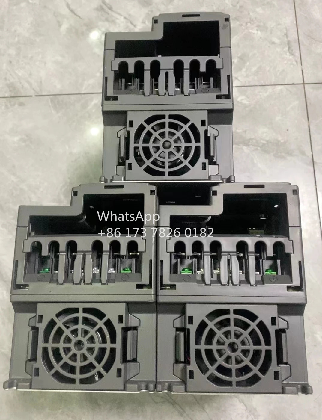 VFD17AMS호환43ANSAA 리퍼 MS300 시리즈 인버터 7.5kW 기능 OK
