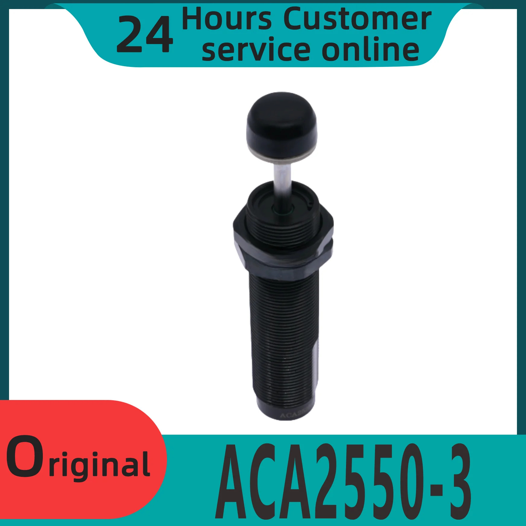 오리지널 저속 유압 버퍼 ACA2550-3 ACA2725-3 ACA2750-3 ACA3325-3 신