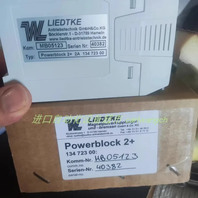 Pow-erblock 2 ME127441-00 전원 모듈 ME134723-00 오리지널