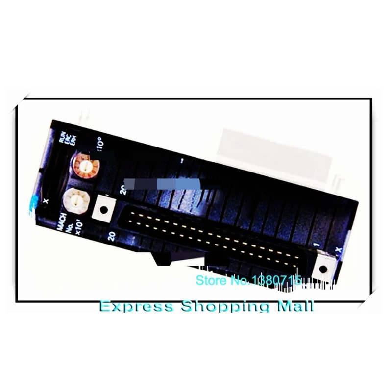 오리지널 CJ1W-NC133 PLC 1 축 위치 제어 유닛 신