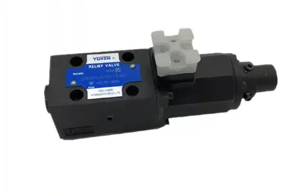 YUKEN 비례 릴리프 밸브 EDG-01V-H-1-PNT13-60T EDG-01V-C-1-PNT11-60T EDG-01V-A-1-PNT13-60T EDG-01-H-PNT10
