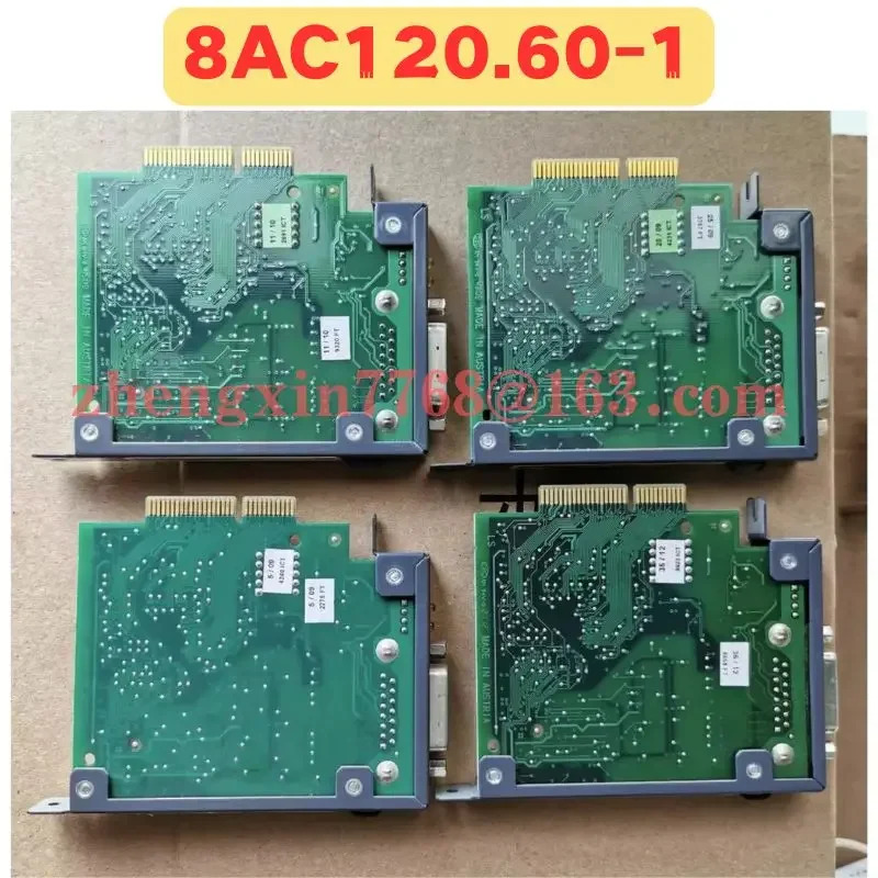 리퍼 통신 카드 정상 기능 완료 8AC120.60-1 8AC120.60 1