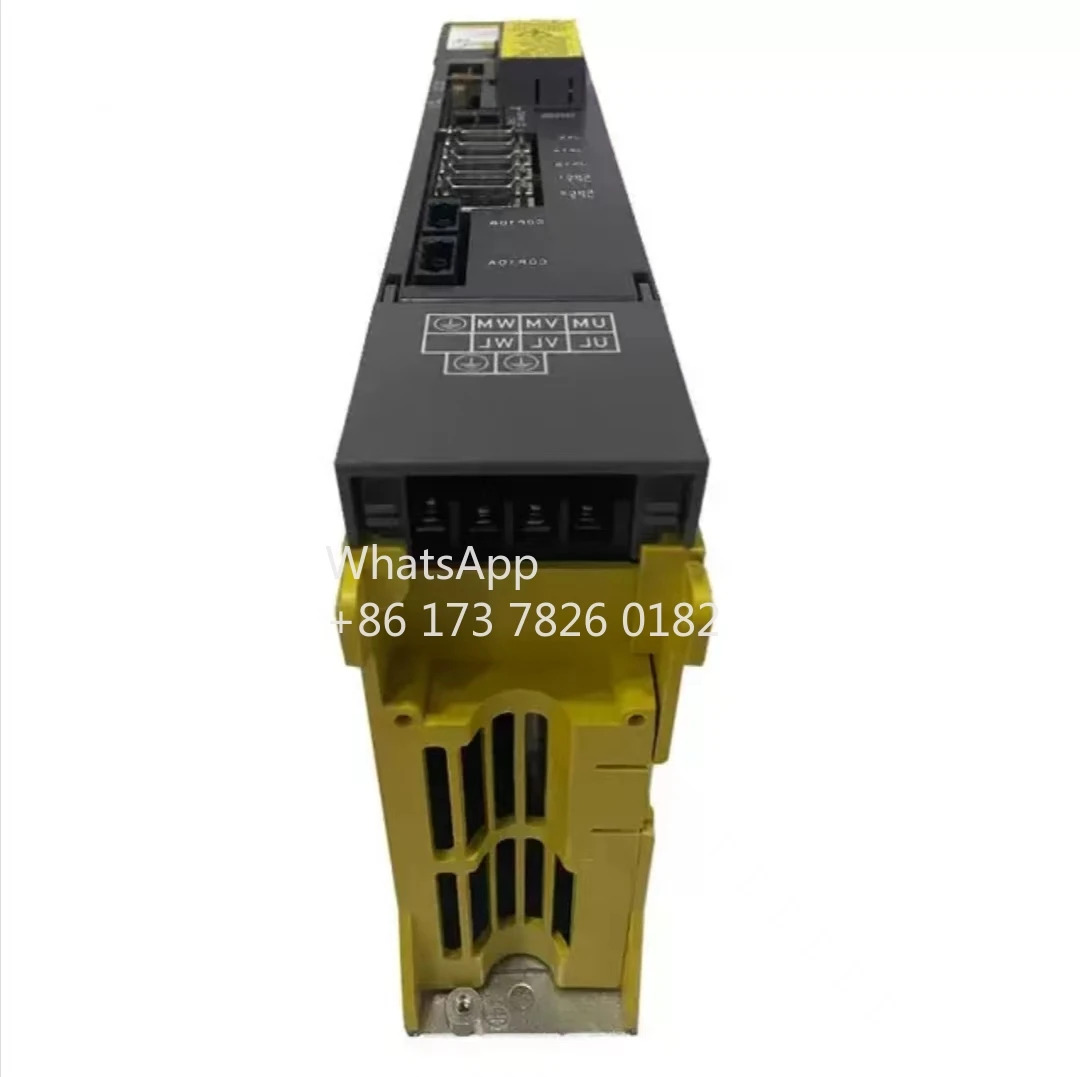 A06B-6096-H202 리퍼 드라이브 작동 기능 OK