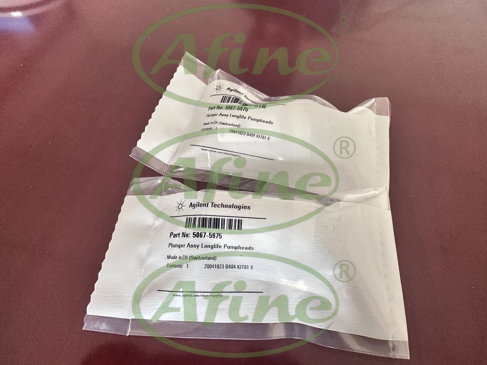 AFINE Agilent 5067-5975 세라믹 피스톤 1290 펌프 헤드