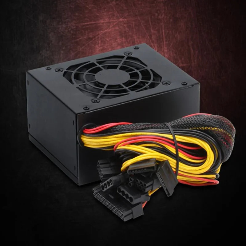 스피드 크루저PSU 비 모듈식 SFX 등급 600W 500W 전원공급장치 SF-600W SF-500W 신