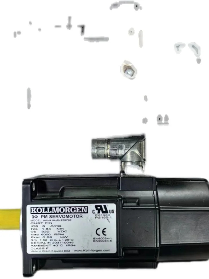 KOLLMORGEN Kollmorgen 모터 AKM41H-AN92GF00 오리지널 포장