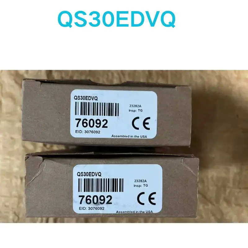QS30EDVQ 센서 모듈 신