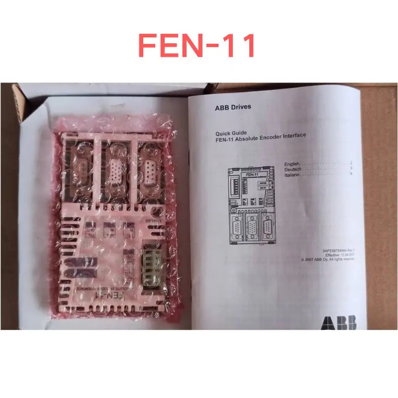 인버터 인코더 인터페이스 모듈 FEN-11