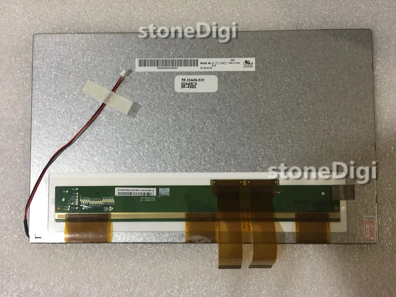LCD 디스플레이 스크린 패널 지멘스 Smart1000IE 66 648-0BE11-3AX0 66648-0BE11-3AX0 10.1 인치