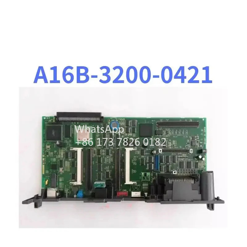 A16B-3200-0421 Fanuc 리퍼 메인보드 기능 정상