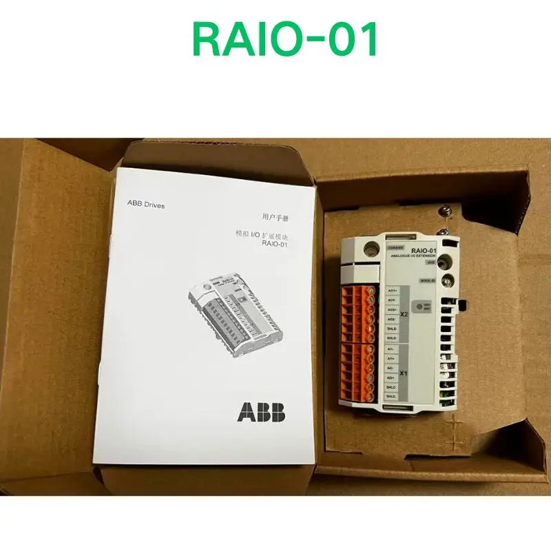 RAIO-01 아날로그 인터페이스 모듈